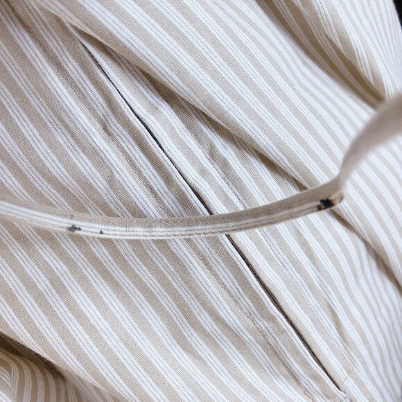 Cotton Ginny vintage dress striped size 9 Y2K dress - Picture 12 of 13